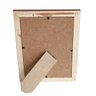 Porta Retrato 20x25 Madeira Conceito 20 mm Rec 101/01 - 1