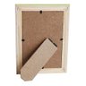 Porta Retrato 13x18 Madeira Conceito 20 mm Rec 101/09 - 1