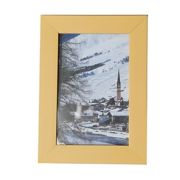 Porta Retrato 15x21 Madeira Conceito 20 Mm Rec 101/07 - 1