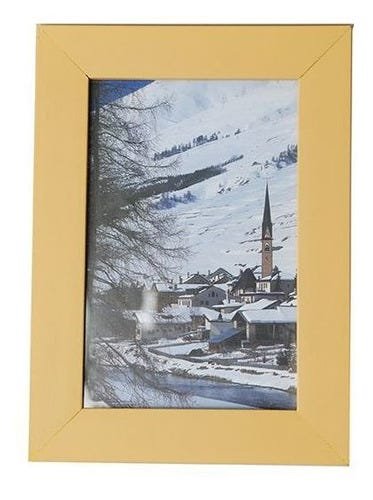 Porta Retrato 15x21 Madeira Conceito 20 Mm Rec 101/07 - 2