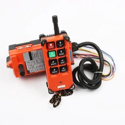 Controle Remoto Industrial para Talhas e Ponte Rolante - Cd1 8 Botões - 2