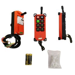 Controle Remoto Industrial para Talhas e Ponte Rolante - Cd1 8 Botões - 3