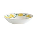 Ver imagem 1 de Prato Fundo Cerâmica Alice 587ml Amarelo