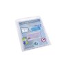 Tela para Janela com Velcro Br 0,80x0,80 - 1