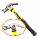 Ver imagem 4 de Kit Jogo 3 Ferramentas-1 Trena 5m 19mm+1 Martelo Unha 27mm+1 Serrote Profissional 20" Fertak