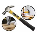 Ver imagem 5 de Kit Jogo 3 Ferramentas-1 Trena 5m 19mm+1 Martelo Unha 27mm+1 Serrote Profissional 20" Fertak