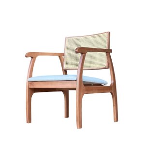 Poltrona Melissa:cinamomo