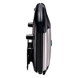 Sanduicheira Inox Compacta com Placas Antiaderentes 110v - 4