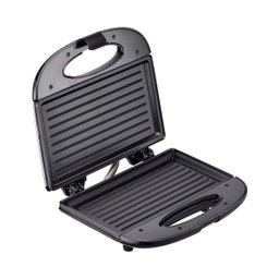 Sanduicheira Inox Compacta com Placas Antiaderentes 110v - 3