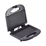 Sanduicheira Inox Compacta com Placas Antiaderentes 110v - 3
