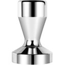 Ver imagem 1 de Prensa de Café Amzchef 51mm com Base de Aço Inox 304 e Cabo de Madeira