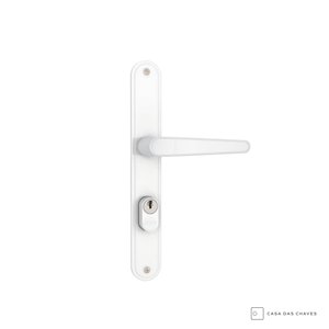 Fechadura Stam 602/03 Perfil Branco