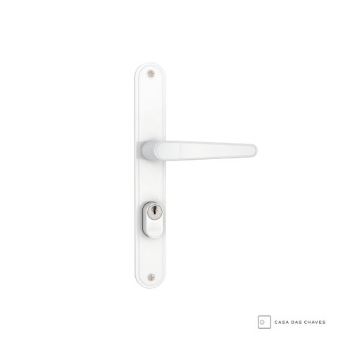 Fechadura Stam 602/03 Perfil Branco