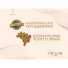 Ventilador de Teto Vd42 Dunamis Dourado 4 Pás MDF Branco 110V - 5