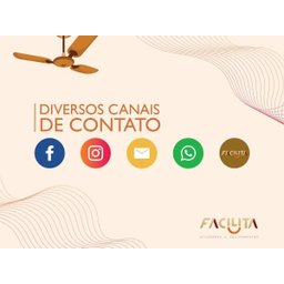 Ventilador de Teto Vd42 Dunamis Dourado 4 Pás MDF Branco 110V - 4