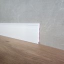 Ver imagem 4 de Rodapé Poliestireno 10cm Liso Branco - 2,4 Metros