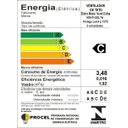 Ver imagem 5 de Ventilador de Teto Vintage LED Branco/Mg 110V