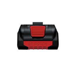 Bateria Íons de Lítio Bosch Gba Li-ion 18v 4,0ah - 3