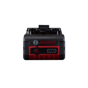 Bateria Íons de Lítio Bosch Gba Li-ion 18v 4,0ah