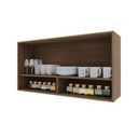Ver mais imagens de Cozinha Modulada Toronto 2,70 Freijo-off White - Indekes