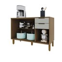 Ver imagem 6 de Cozinha Modulada Toronto 2,70 Freijo-off White - Indekes