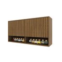 Ver imagem 7 de Cozinha Modulada Toronto 2,70 Freijo-off White - Indekes