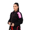 Kimono Feminino Jiu Jitsu+Top Revolução InTheGuard Trançado Preto/Rosa A5 - 5
