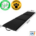 Ver imagem 3 de Puff Portátil Multiuso 3 em 1 Colchonete Portátil de Espuma Macio para Bebe Infantil Bf Colchões