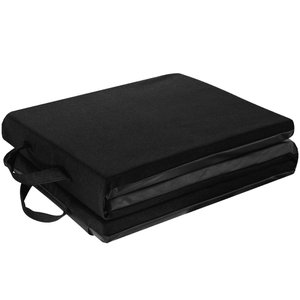 Puff Portátil Multiuso 3 em 1 Colchonete Portátil de Espuma Macio para Bebe Infantil Bf Colchões