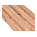 Ver mais imagens de Janela de Madeira Vitro de Correr Com Veneziana Pantográfica Reto de Eucalipto Esel-2.00(L)X1.20(A)