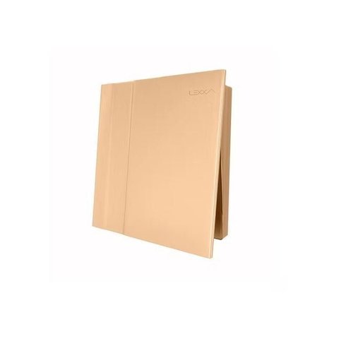 Acabamento Valvula Descarga Lx 4052rg Rose Gold Lexxa Bagno