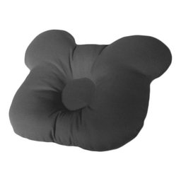 Travesseiro Plagiocefalia Para Bebe Com Cabeça Chata - Cinza - 1