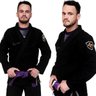 Kimono Jiu Jitsu Revolução In The Guard Trançado Preto A3 - 1