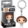 Chaveiro Funko Pop Keychain - Princesa Leia - 1