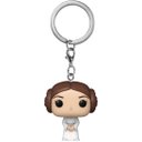 Ver imagem 3 de Chaveiro Funko Pop Keychain - Princesa Leia