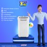 Lav 10kg Wanke Confort - 15000002 - 2