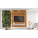 Ver imagem 1 de Painel Riso Candian 240x207cm com Nicho Jcm Movelaria