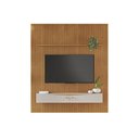 Ver imagem 2 de Painel Riso Candian 240x207cm com Nicho Jcm Movelaria