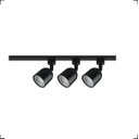 Ver imagem 2 de Spot Trilho Blumenau Preto 15w com 3 Spot 6500k Blumenau Iluminação Spot Trilho Led