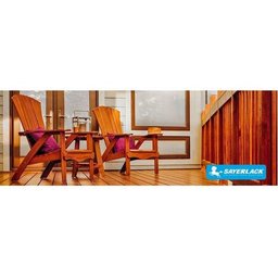 Stain Polisten Acetinado Castanheira 900ml Sayerlack:castanheira/acetinado - 6