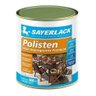 Stain Polisten Acetinado Castanheira 900ml Sayerlack:castanheira/acetinado - 1