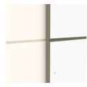 Ver imagem 7 de Guarda-Roupa Casal Cavic 100%MDF 2 Portas Deslizantes 6 Gavetas Duna/Off White Henn