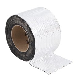 Manta Asfáltica Auto Adesivo Aluminio Vedacit 20cm X 10m - 3