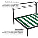 Ver imagem 7 de Sofá Modular Industrial com Braço Direito Basileia 120cm Yescasa Veludo Tx Bege Castor