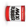 Primer Universal Fundo Cinza Galao Maxi Rubber 3,6 Litros - 1