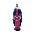 Ver imagem 2 de Imagem Nossa Senhora Das Lágrimas Resina Nacional 20cm