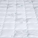 Ver imagem 5 de Colchão Solteiro Castor Sleep Max Double Face D45 88x188x18