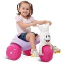 Ver imagem 2 de Triciclo Tico Tico Gatinha Europa Rosa Brinquedos Bandeirante