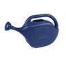 Regador Para Jardinagem Plastico 5 Litros Azul Metasul:Azul - 3