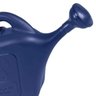 Regador Para Jardinagem Plastico 5 Litros Azul Metasul:Azul - 2